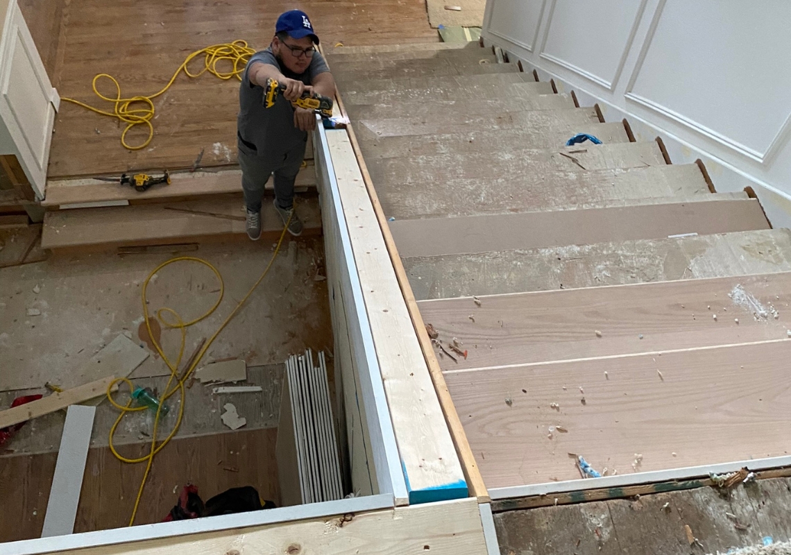 Redmond WA Full Home Remodel (4)