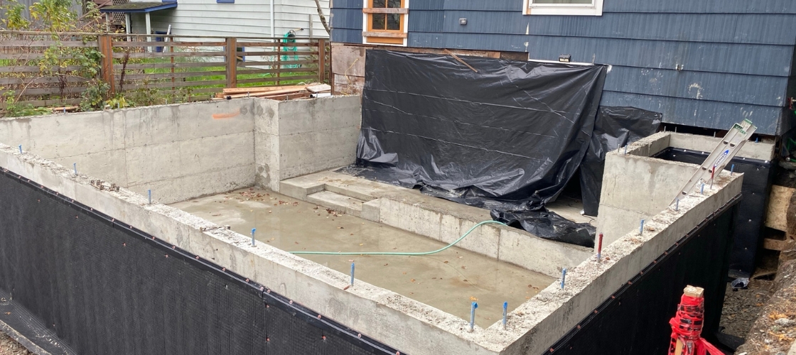 house foundation services