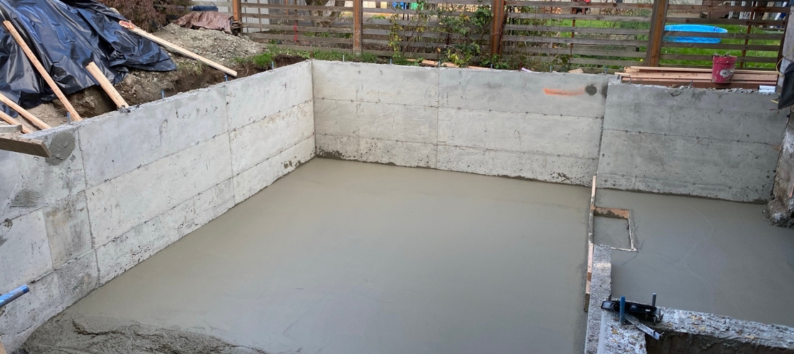 house foundation services