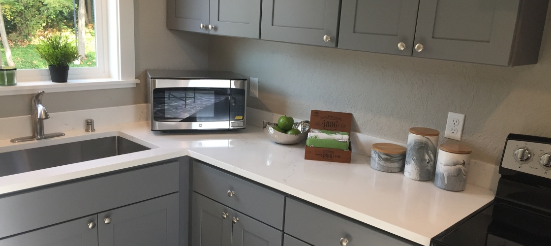 West Seattle Kitchen Remodeling